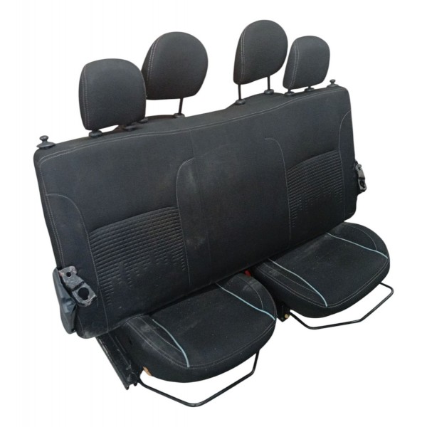 Jogo Banco Tecido Renault Sandero Vibe 2017