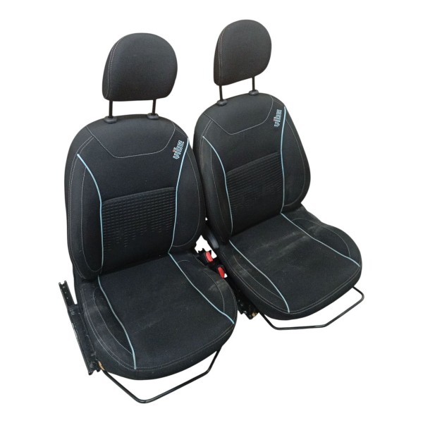 Jogo Banco Tecido Renault Sandero Vibe 2017