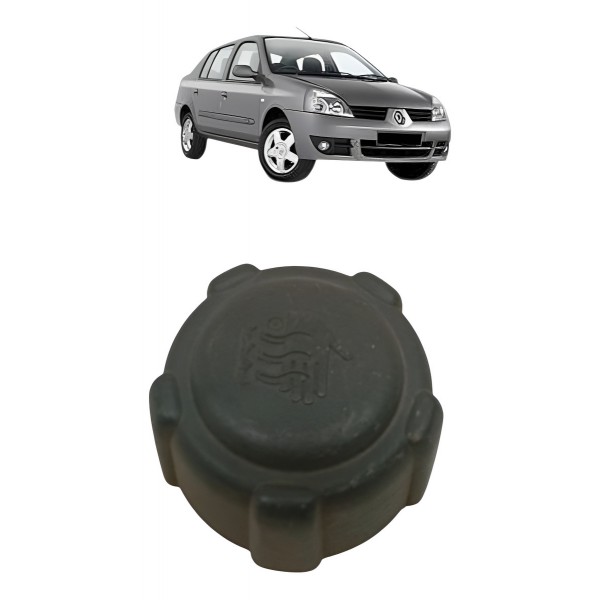 Tampa Reservatorio Agua Radiador Renault Clio 1.0 2006