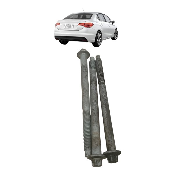 Parafusos Fixação Alternador Citroen C4 Lounge 2015