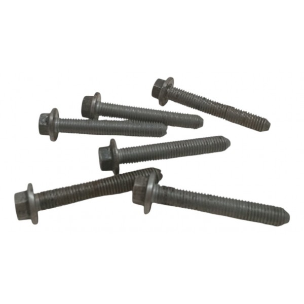 Parafusos Fixação Cambio Citroen C4 Lounge 2015