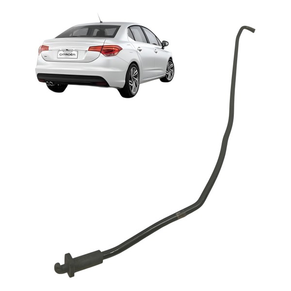 Haste Suporte Capô Citroen C4 Lounge 1.6 2015