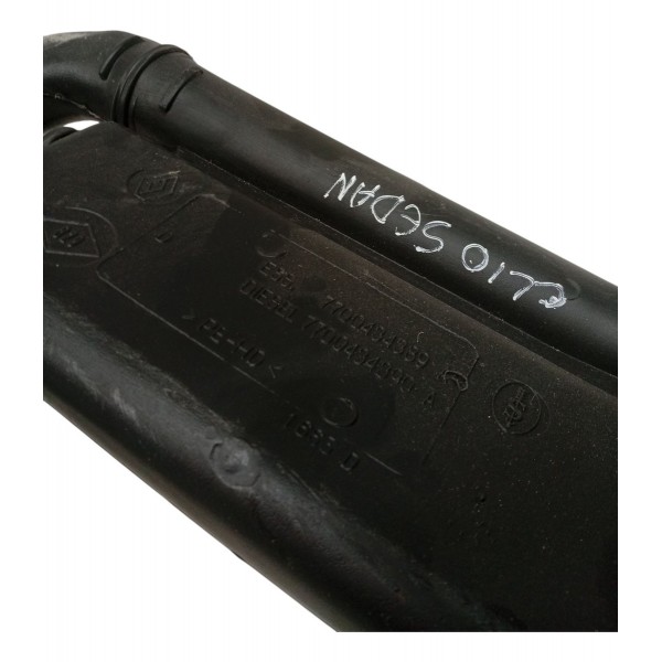 Gargalo Tanque Combustível Renault Clio 1.0 2008