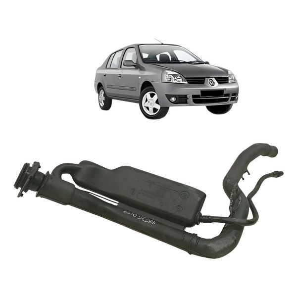 Gargalo Tanque Combustível Renault Clio 1.0 2008