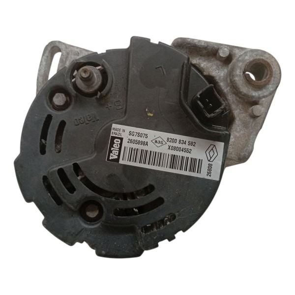 Alternador Renault Clio Logan 1.0 2006 2007 2008