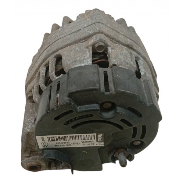 Alternador Renault Clio Logan 1.0 2006 2007 2008