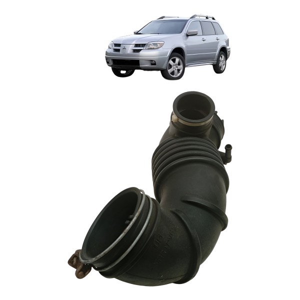 Mangueira Duto Filtro Ar Mitsubishi Airtrek 2007