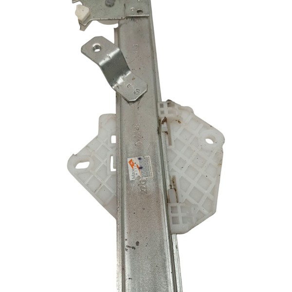 Maquina Vidro Porta Traseira Esquerda Renault Clio 2008