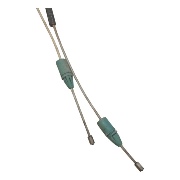 Par Cabo Freio Mão Renault Clio 1.0 2008