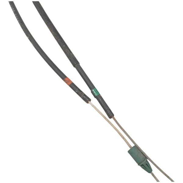 Par Cabo Freio Mão Renault Clio 1.0 2008