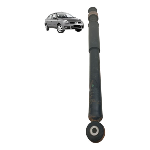 Amortecedor Traseiro Esquerdo Renault Clio 1.0 2008