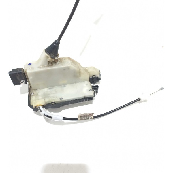 Fechadura Elétrica Porta Traseira Esquerda Peugeot 2008