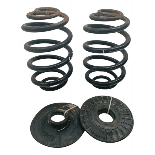 Par Molas Traseiras Renault Clio Sedan 1.0 2008