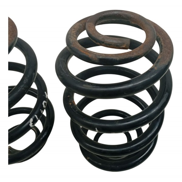 Par Molas Traseiras Renault Clio Sedan 1.0 2008