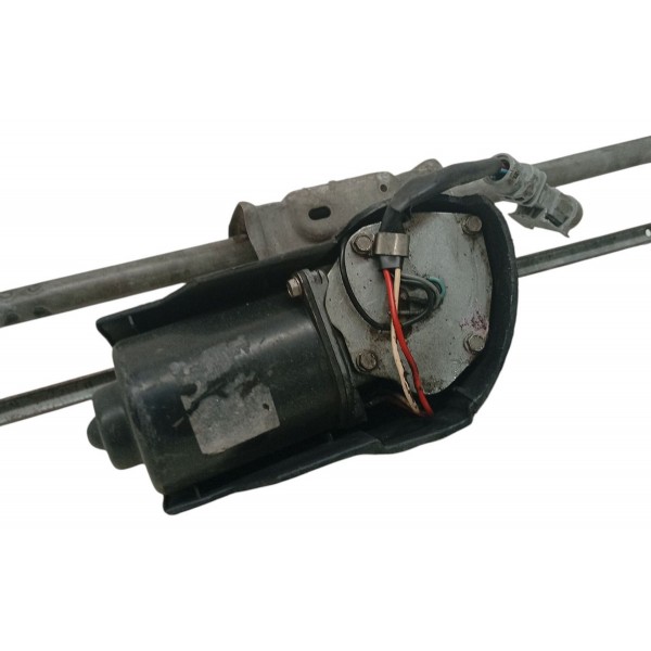 Galhada Motor Limpador Parabrisa Renault Clio 1.0 Sedan 2008