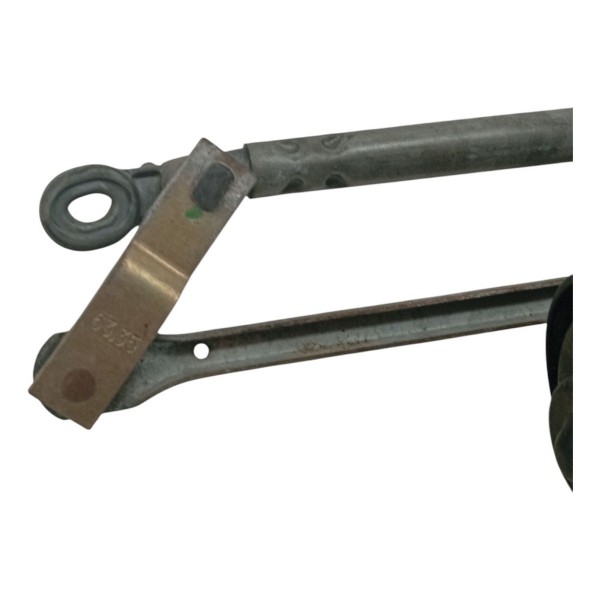 Galhada Motor Limpador Parabrisa Renault Clio 1.0 Sedan 2008