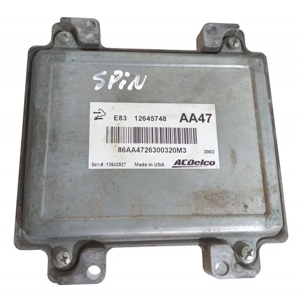 Kit Injeção Chevrolet Spin Manual 1.8 2014