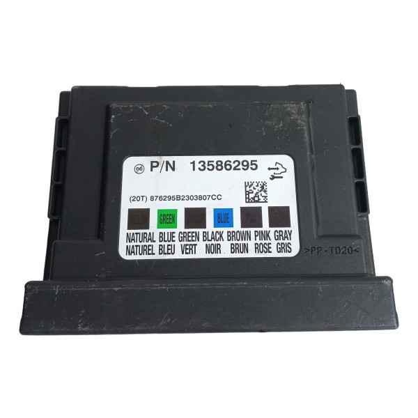 Kit Injeção Chevrolet Spin Manual 1.8 2014