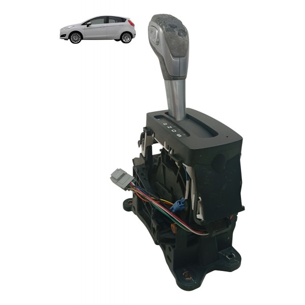 Trambulador Cambio Automatico Ford Fiesta 2016 Detalhe