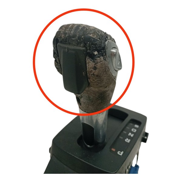 Trambulador Cambio Automatico Ford Fiesta 2016 Detalhe