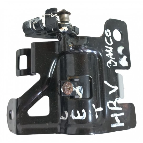 Trava Banco Traseiro Esquerdo Honda Hrv 2018