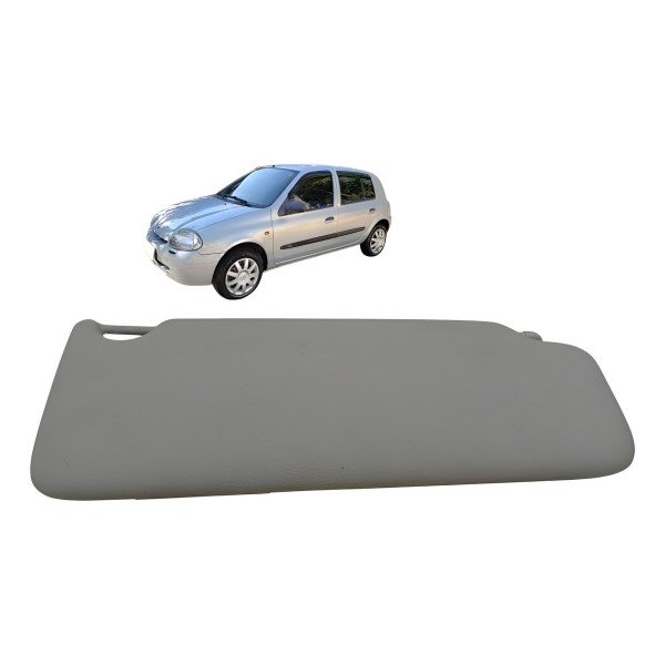 Quebra Sol Lado Esquerdo Renault Clio 2000