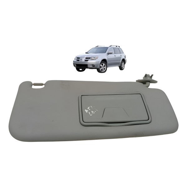 Quebra Sol Direito Mitsubishi Airtrek 2007