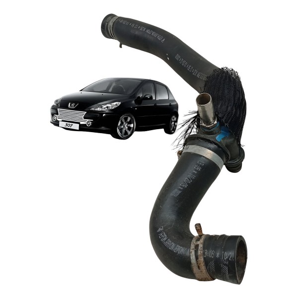 Mangueira Superior Radiador Peugeot 307 2.0 2008