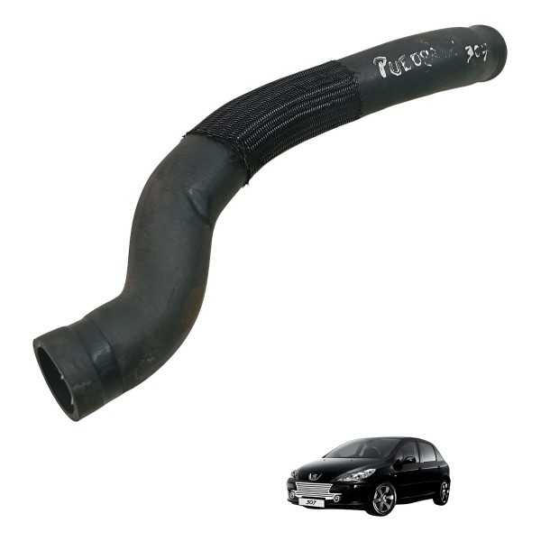 Mangueira Radiador Motor Peugeot 307 2.0 2008