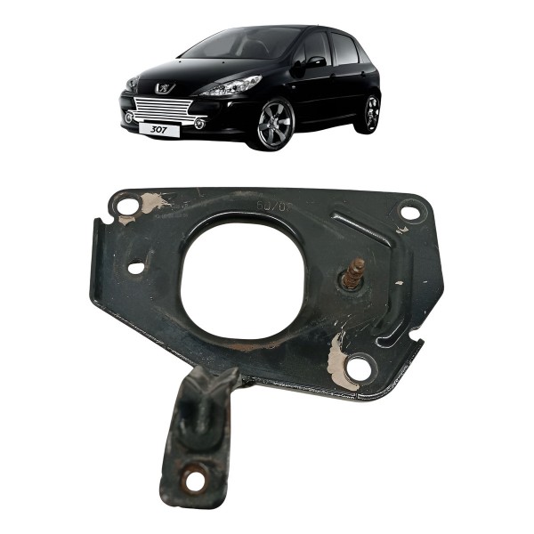 Suporte Coxim Cambio Peugeot 307 2.0 2007