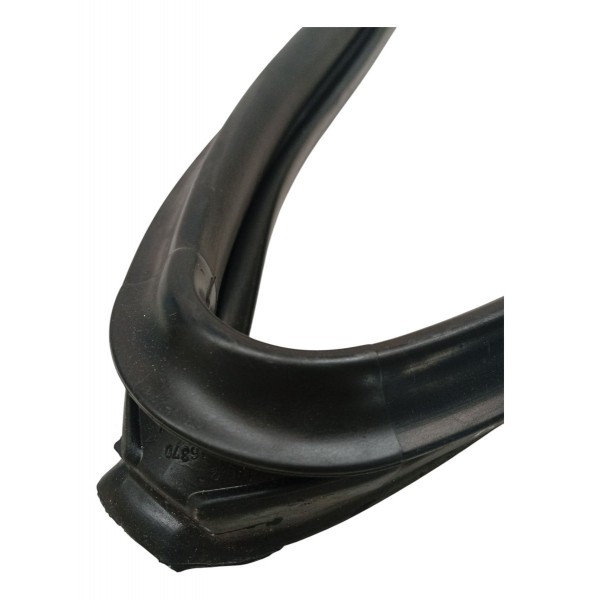 Borracha Canaleta Traseiro Esquerdo Mitsubishi Airtrek 2004