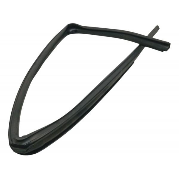 Borracha Canaleta Traseiro Esquerdo Mitsubishi Airtrek 2004