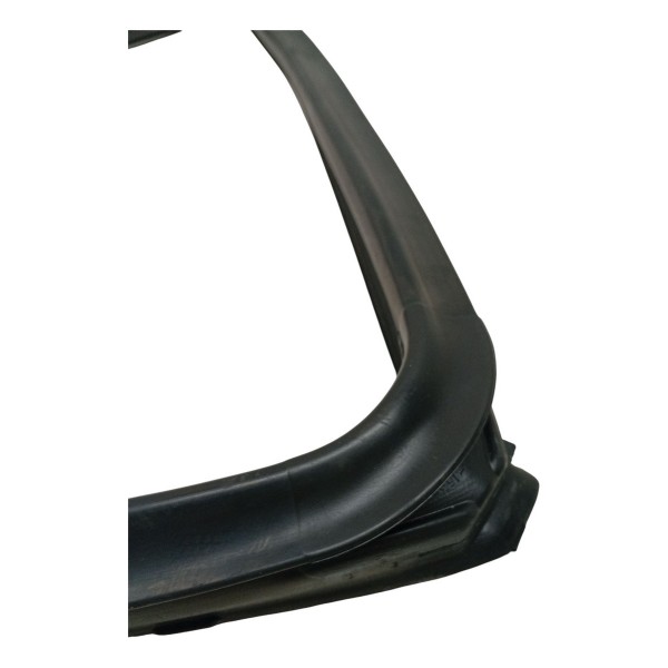 Borracha Canaleta Traseiro Esquerdo Mitsubishi Airtrek 2004