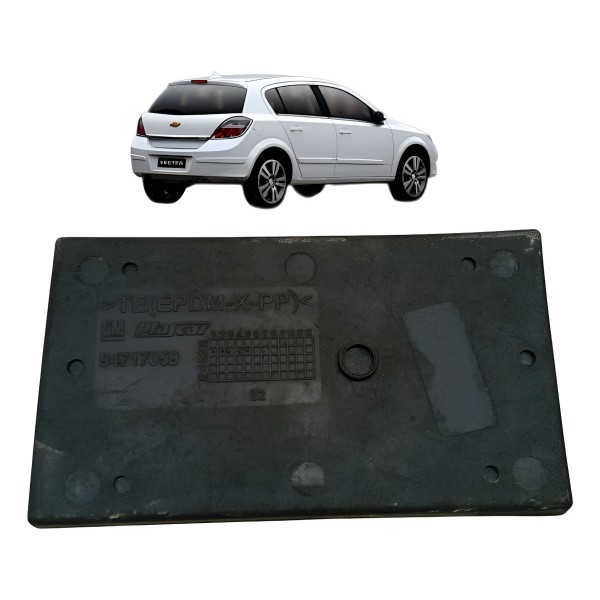 Borracha Acabamento Console Chevrolet Vectra 2010 947117059