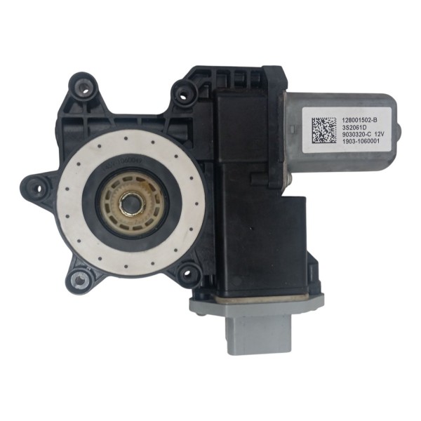 Motor Maquina Vidro Dianteiro Esquerdo Renault Logan 2017