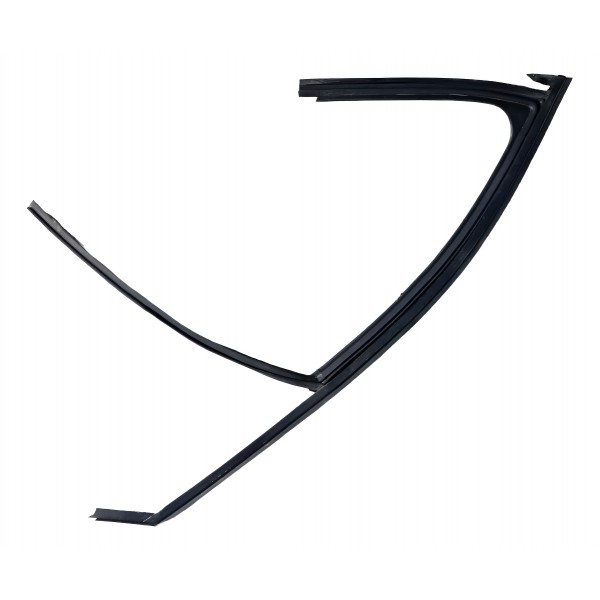 Borracha Guarnição Porta Dianteira Direita Peugeot 2008 2017