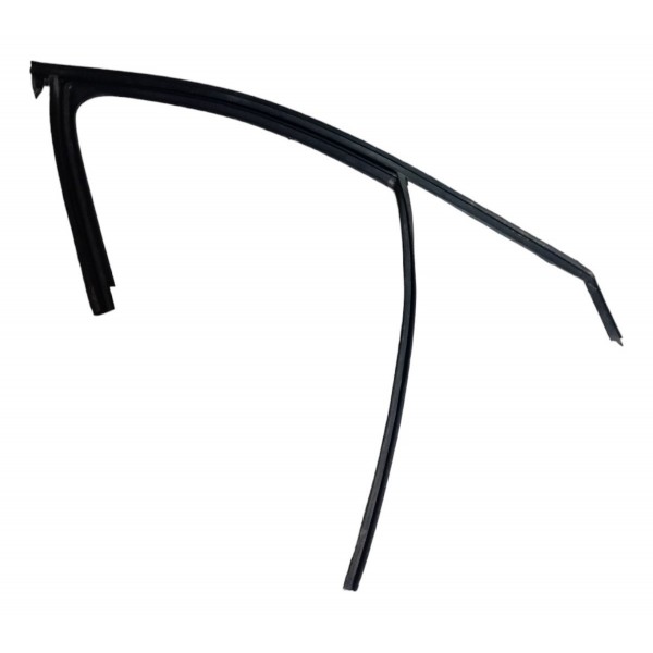 Borracha Guarnição Porta Dianteira Direita Peugeot 2008 2017