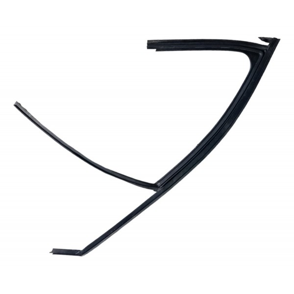 Borracha Guarnição Porta Dianteira Direita Peugeot 2008 2017