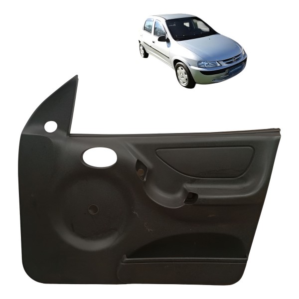 Forro Porta Dianteiro Direita Chevrolet Celta 4p 2004 2005