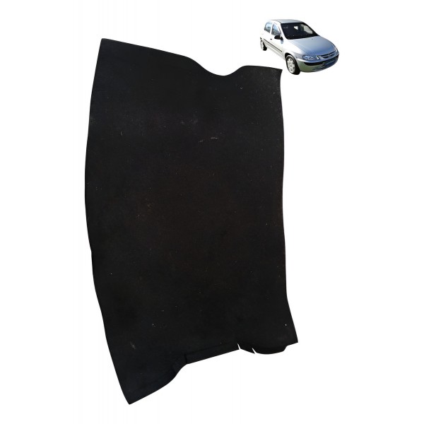 Tapete Carpete Porta Malas Chevrolet Celta 2005