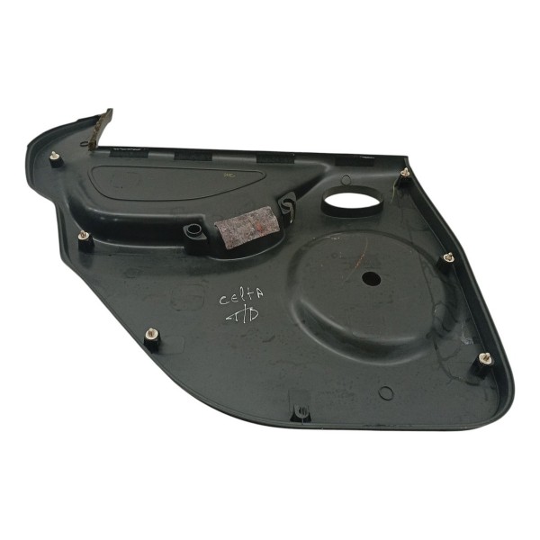 Forro Porta Traseira Direita Chevrolet Celta 4p 2003 2004