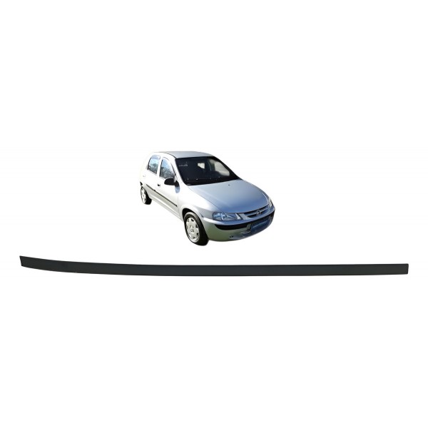 Friso Teto Lado Direito Chevrolet Celta 2005 Detalhe