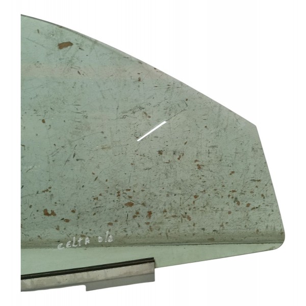 Vidro Dianteiro Direito Chevrolet Celta 2003 2004 2005