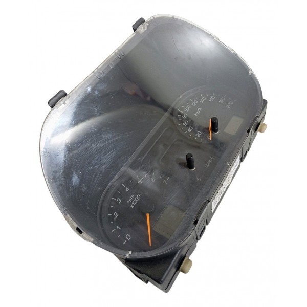 Painel Instrumento Ford Fiesta 2006 2007 Detalhe