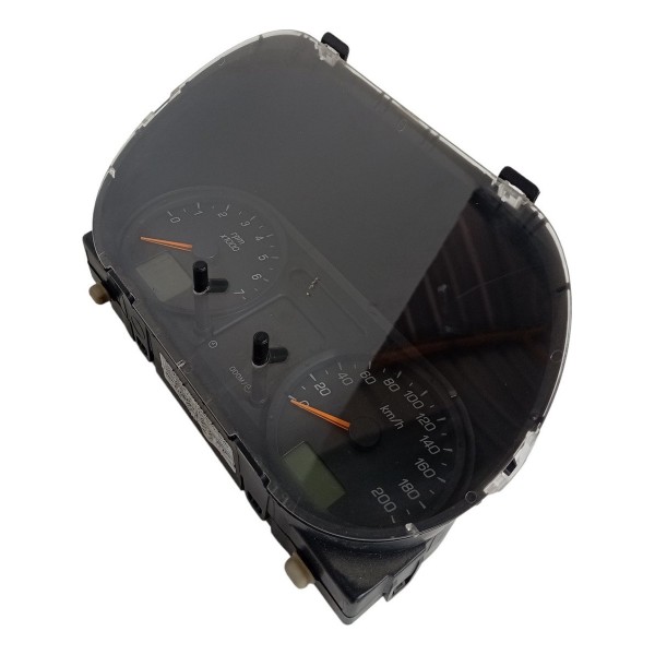 Painel Instrumento Ford Fiesta 2006 2007 Detalhe