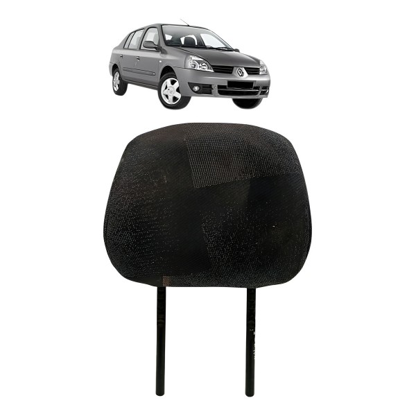 Encosto Apoio Cabeça Banco Renault Clio 2008