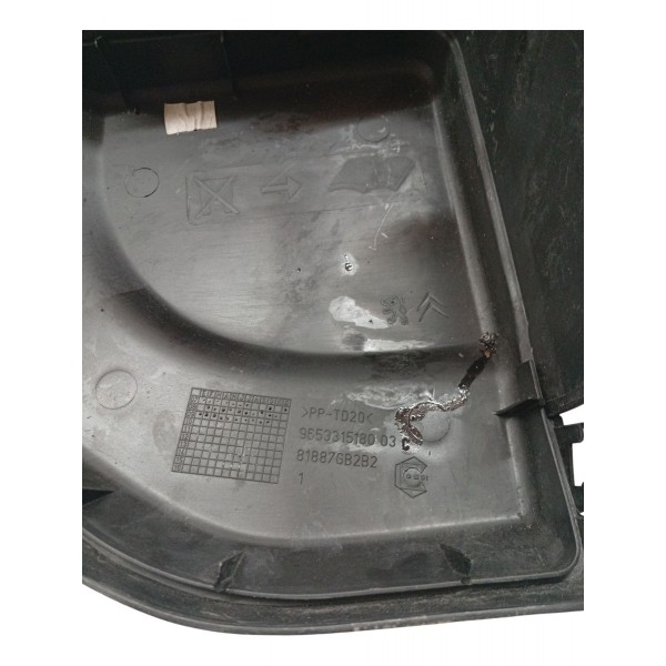 Tampa Caixa De Fusivel Peugeot 307 1.6 2010