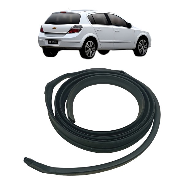 Borracha Vedação Interna Direito Chevrolet Vectra 2010
