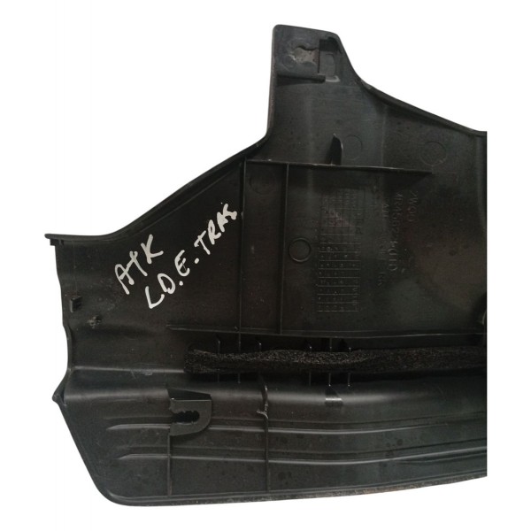 Acabamento Soleira Traseira Esquerda Mitsubishi Airtrek 2007