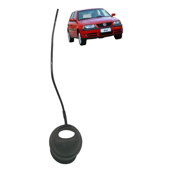Coifa Bocal Tanque Combustivel Volkswagen Gol 1.0 2005